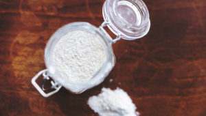Sposoby zagęszczania potraw mąką